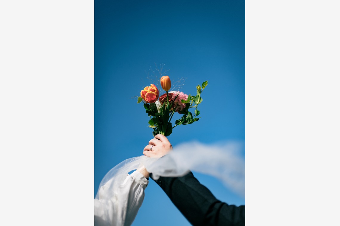 杢璃PhotoWorksが撮影した「出張ウェディングフォト」の写真