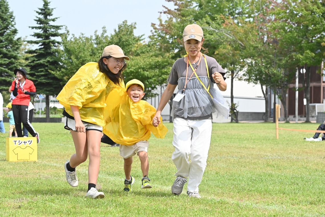 オフィス 芦野が撮影した「幼稚園運動会案件」の写真
