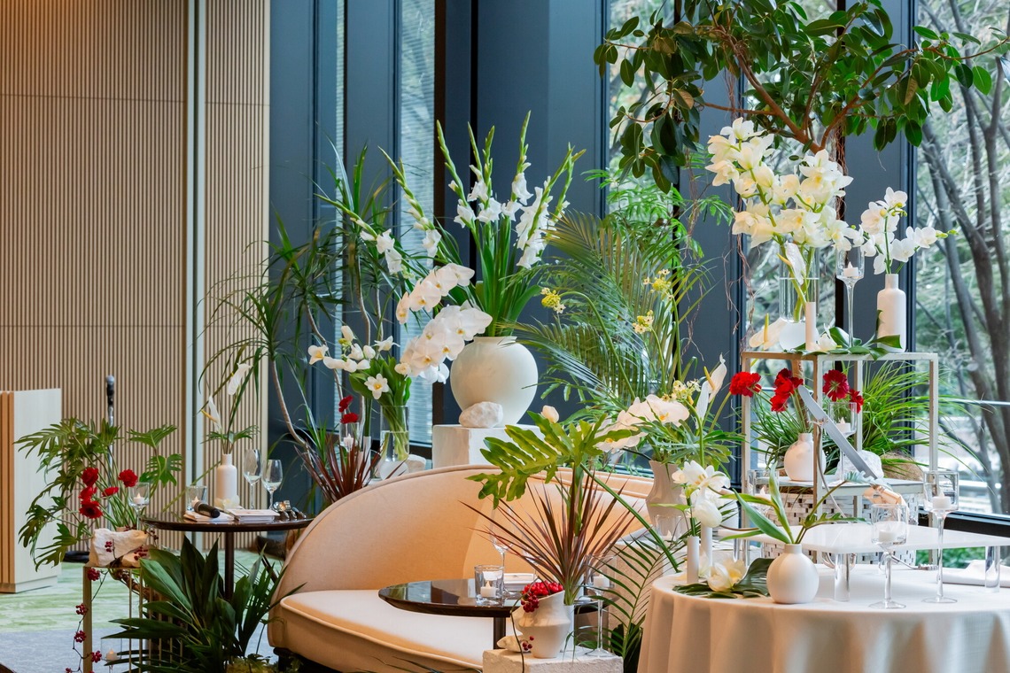 大橋　道裕が撮影した写真のアルバム「ウエディングパーティー撮影」