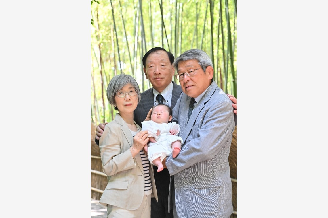 TAMURA PHOTOが撮影した写真のアルバム「お宮参り」