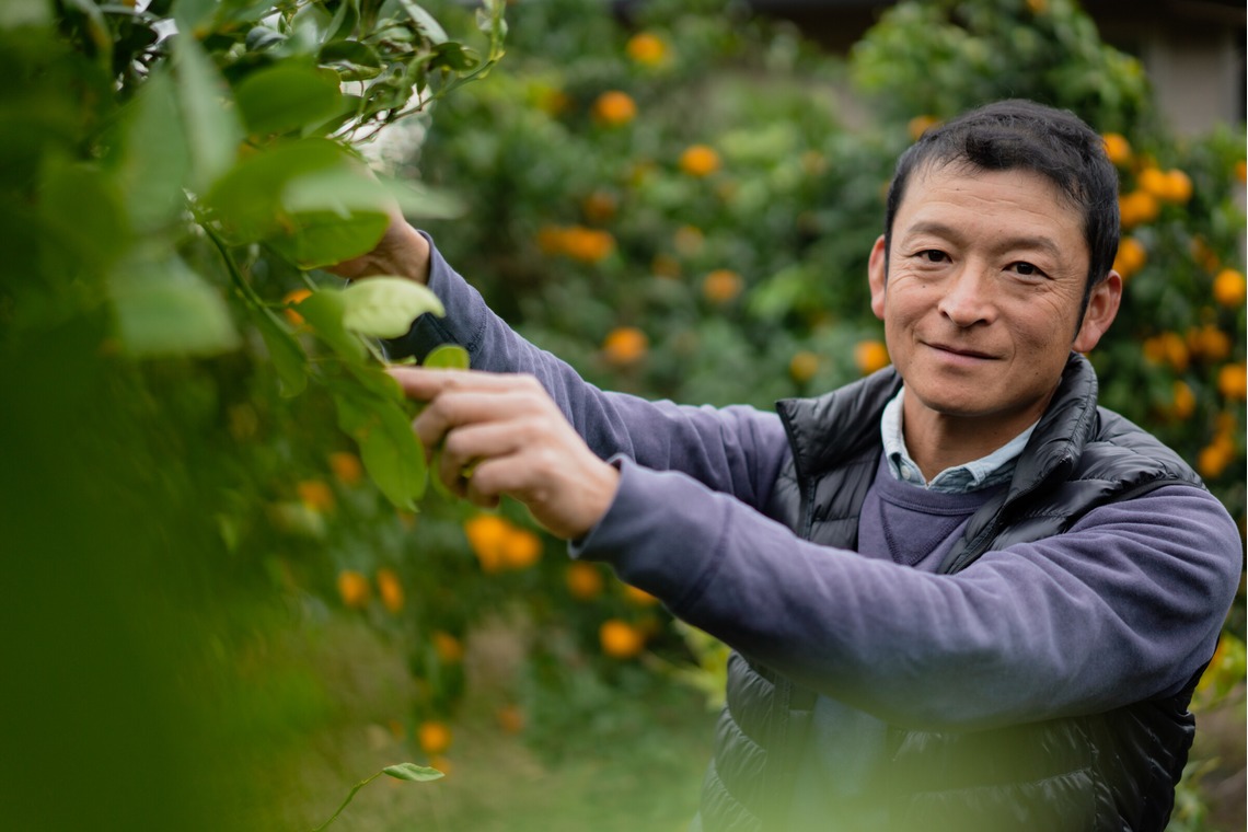 山中菜摘が撮影した写真のアルバム「インタビュー」