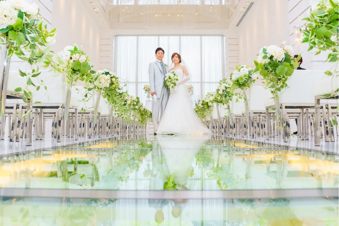 Photo of Wedding pre-shoot taken by Studio&Gallery Analog　SAEKI PHOTOSTUDIO