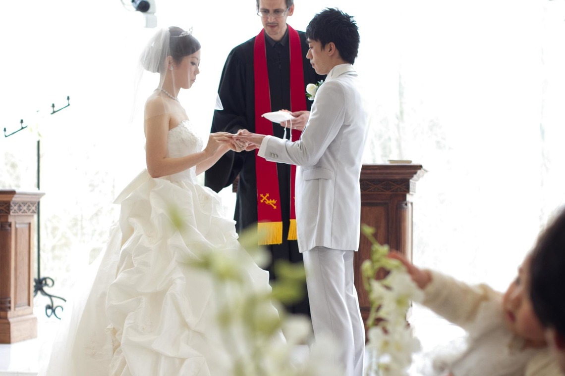 Happy Life Photo works (羽根田写真事務所)が撮影した「富山_結婚式」の写真