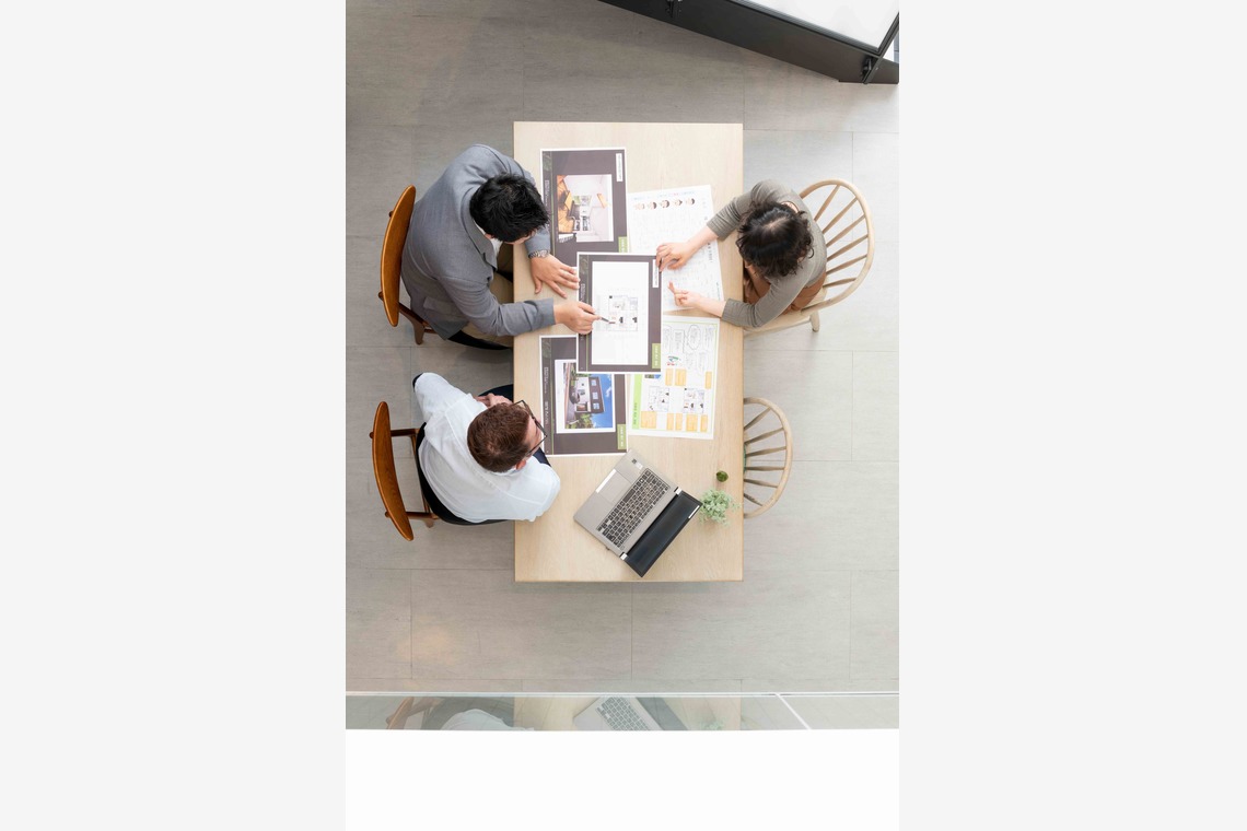 株式会社DAVINCI-Developmentが撮影した「ビジネスポートフォリオ」の写真