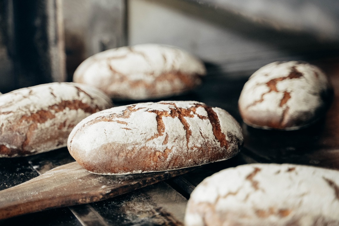 菊村夏水が撮影した写真のアルバム「ベーカリーショップ」