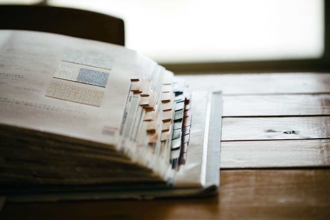 プリチャード香里が撮影した写真のアルバム「企業PR用」