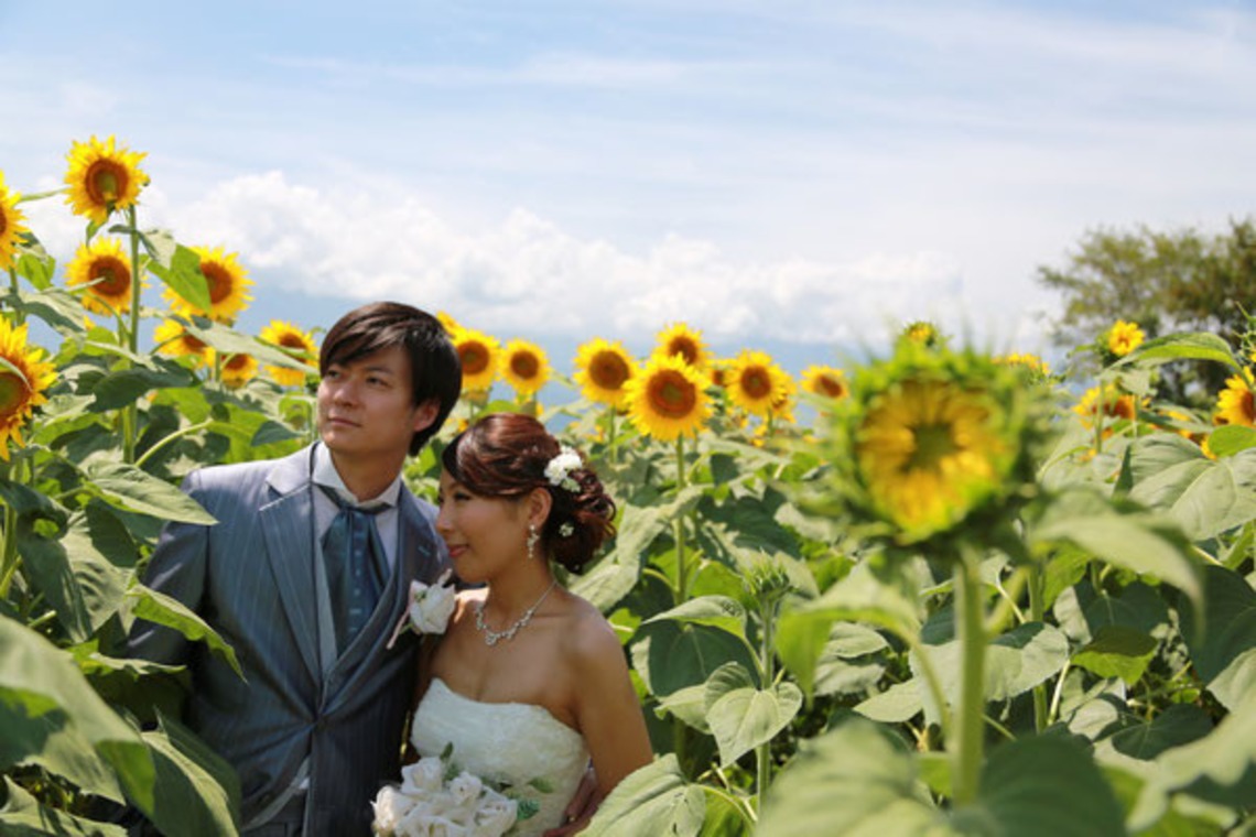 セリエドレッシングが撮影した「ロケーションフォト」の写真