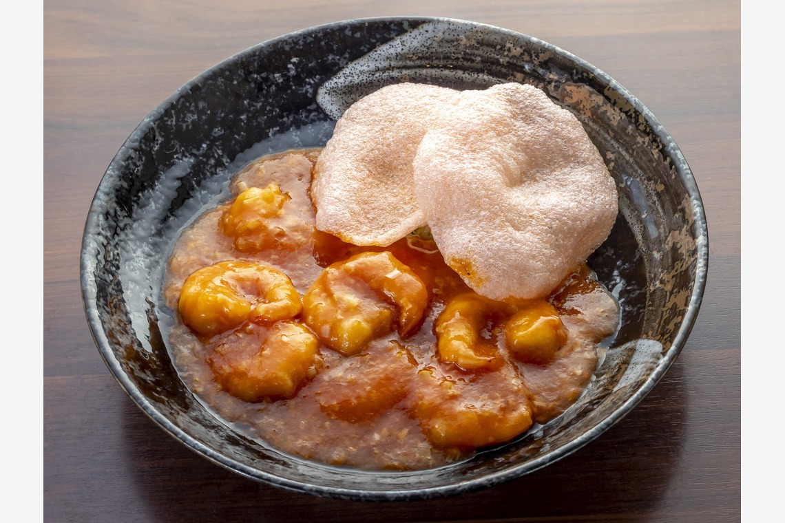 富岡敦が撮影した「Menu撮影」の写真