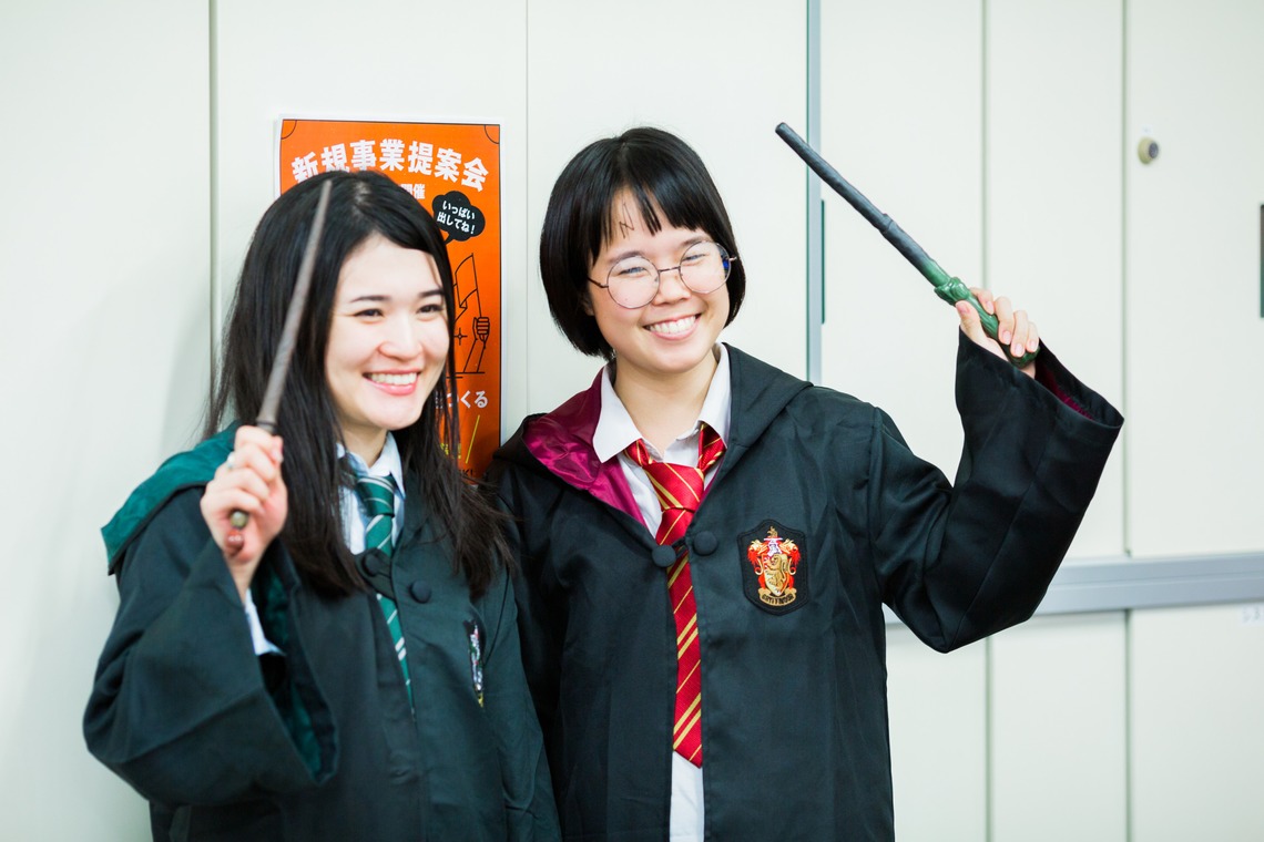 MAKOTO TOCHIKUBOが撮影した「社内イベント(ハロウィンパーティー)撮影」の写真