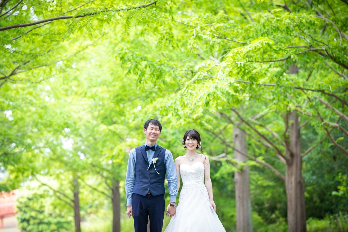 meganecco Photographyが撮影した写真のアルバム「結婚式前撮り@ひたち海浜公園」