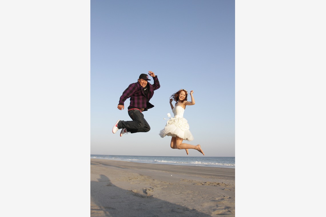 SPACE' PHOTO SESSIONが撮影した「果てしなく広がる海@愛知県・伊良湖岬周辺　ロングビーチ」の写真