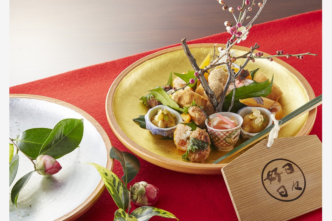 ムラヤマ　ヒロノリが撮影した写真のアルバム「日本料理」