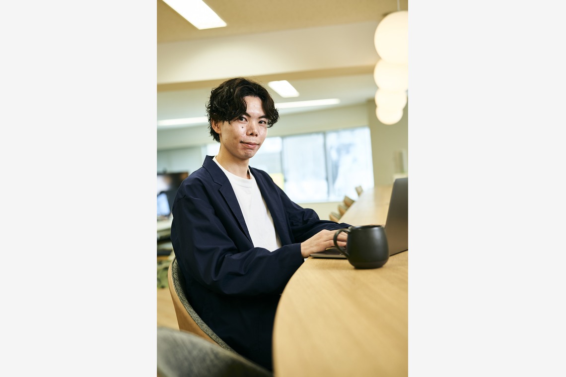 大橋裕紀が撮影した「企業様素材撮影」の写真