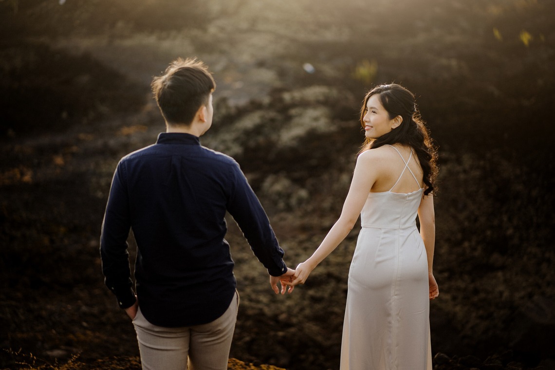 Warna Projectが撮影した「Prewedding Weijie & Cheryl at Bali, Indonesia」の写真
