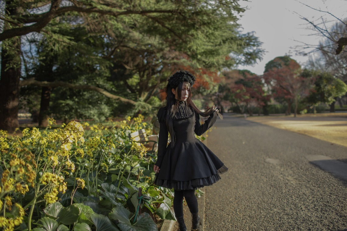 松見　翠が撮影した「野外撮影」の写真