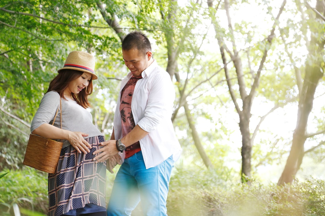 tumiki photoが撮影した写真のアルバム「マタニティフォト」