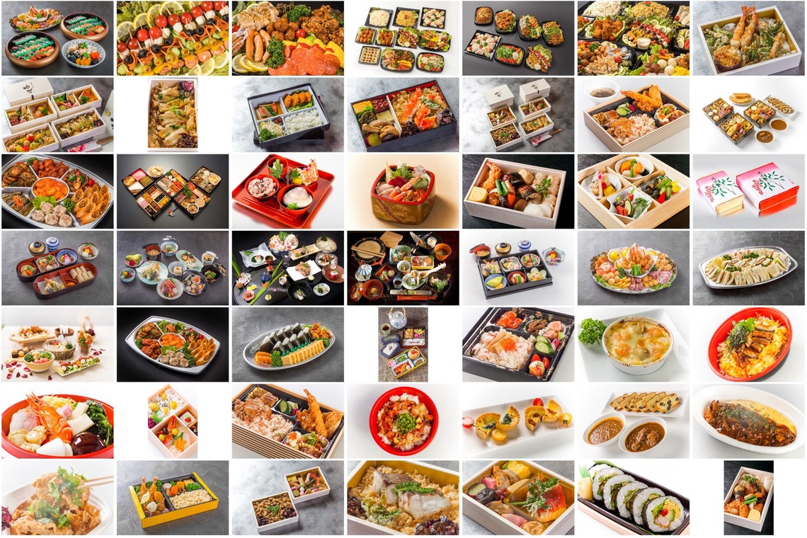 オーロラスタジオが撮影した「作例」の写真