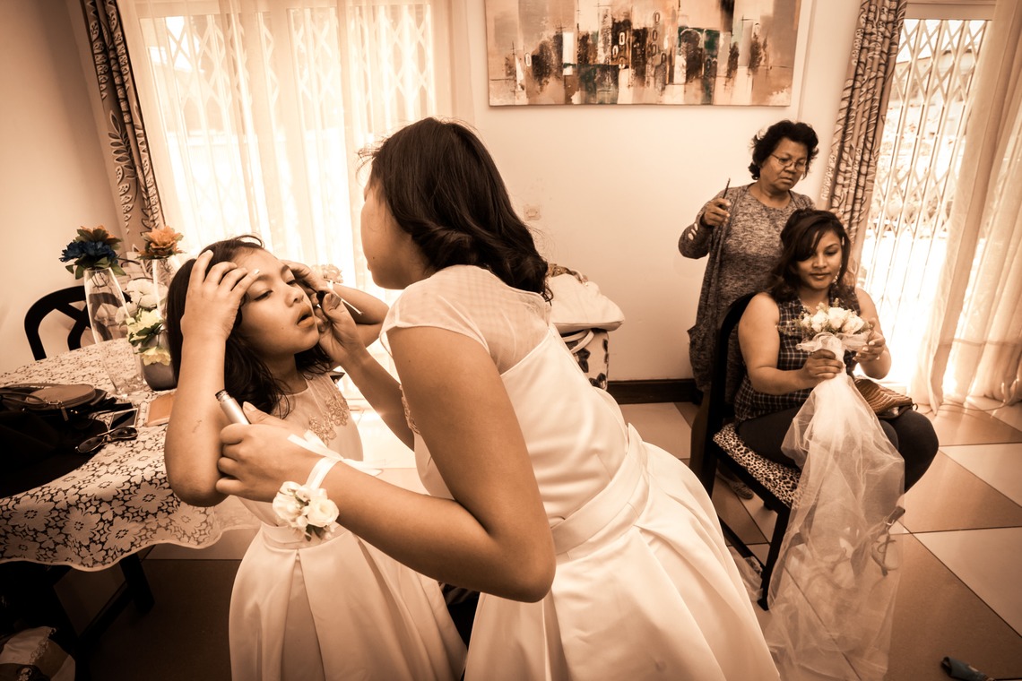 Album of the Wedding, Bridal taken by Emadisson - Couples and portraits