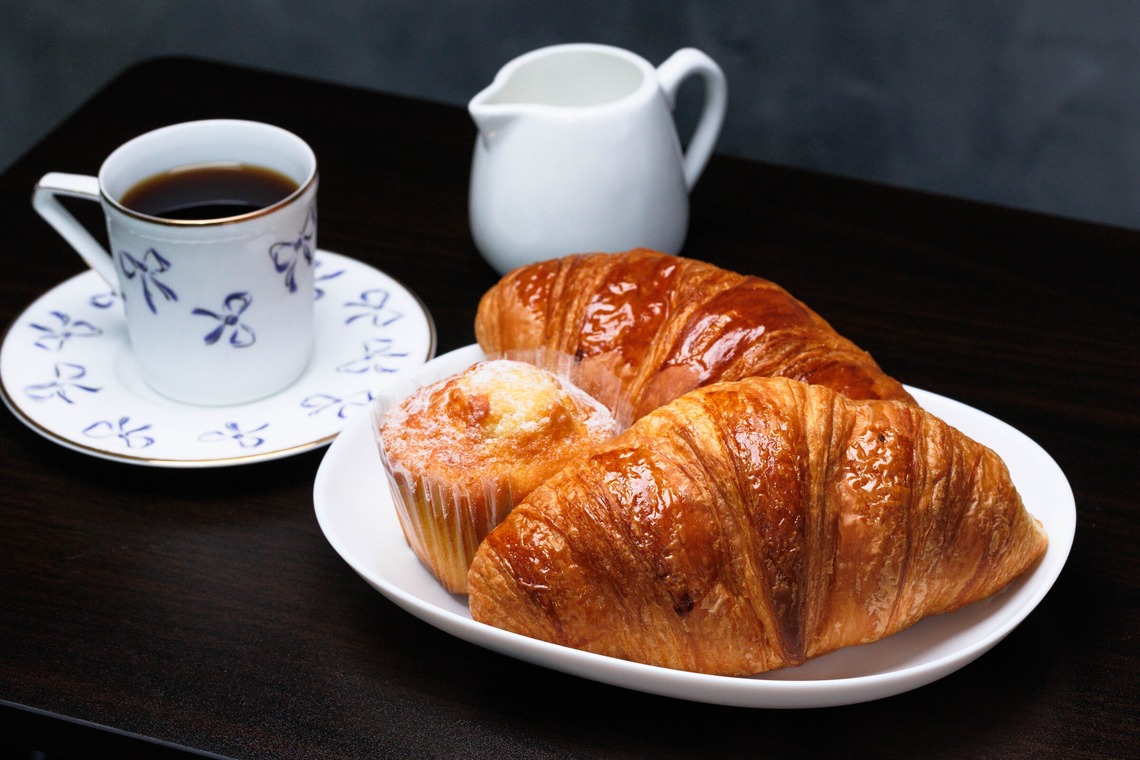 松井シンジが撮影した写真のアルバム「パン・カフェ商品撮影」