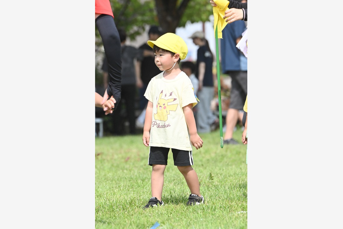 オフィス 芦野が撮影した「幼稚園運動会案件」の写真
