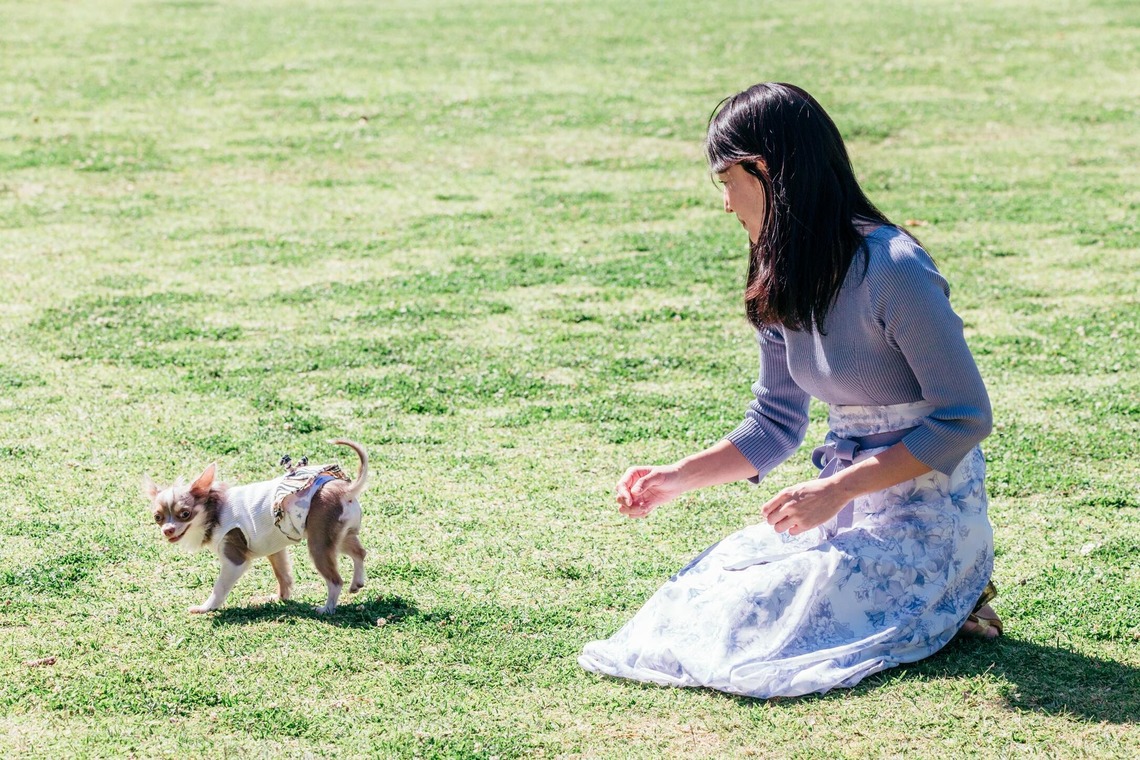 ポートレート沖縄が撮影した「ペット撮影」の写真