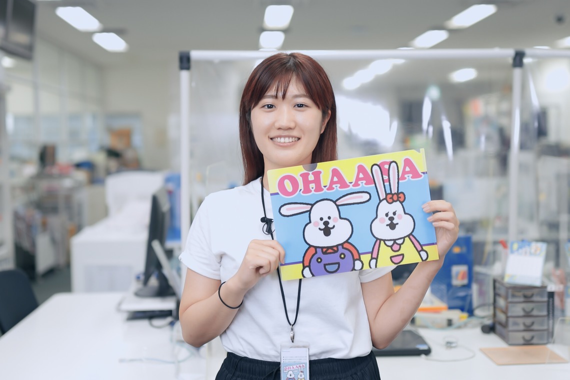 SHO HASEGAWAが撮影した写真のアルバム「ABC朝日放送　新卒採用動画」