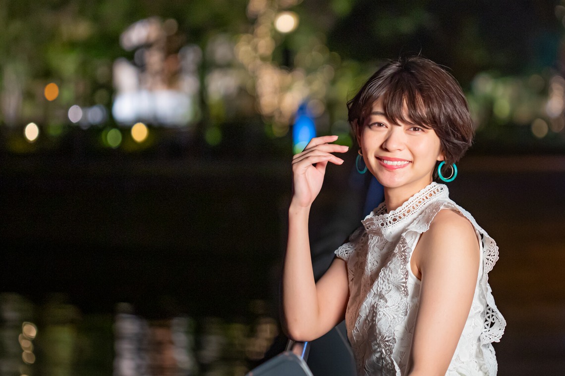 Yusuke Usuiが撮影した「pairsモデル撮影」の写真