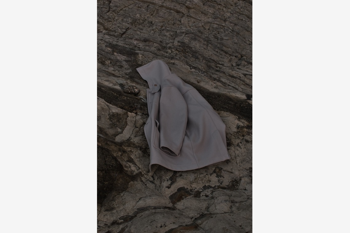 古口悠が撮影した写真のアルバム「ファッションブランドイメージカット撮影」