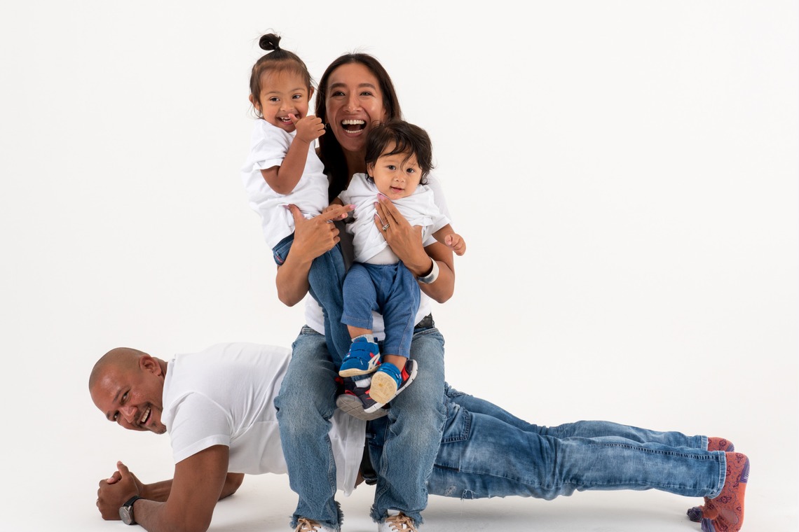 ヨッシ～が撮影した写真のアルバム「ラミちゃん　家族写真」