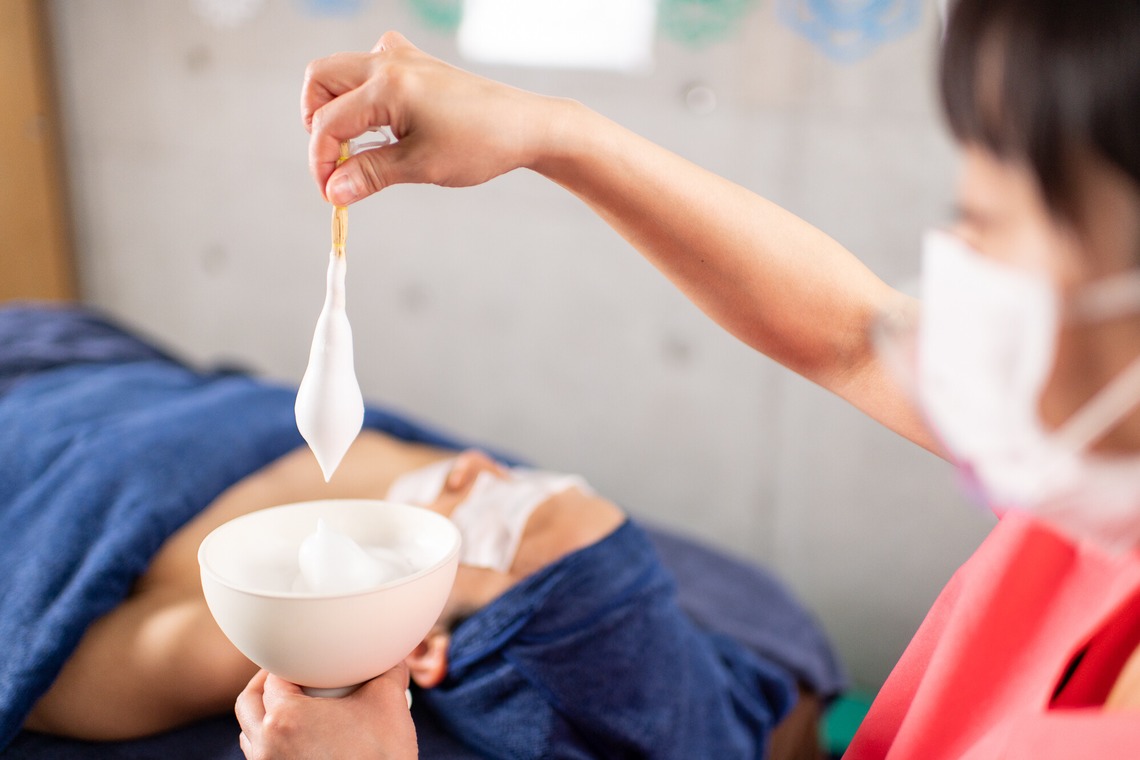 合同会社優希photoが撮影した写真のアルバム「サロン撮影」