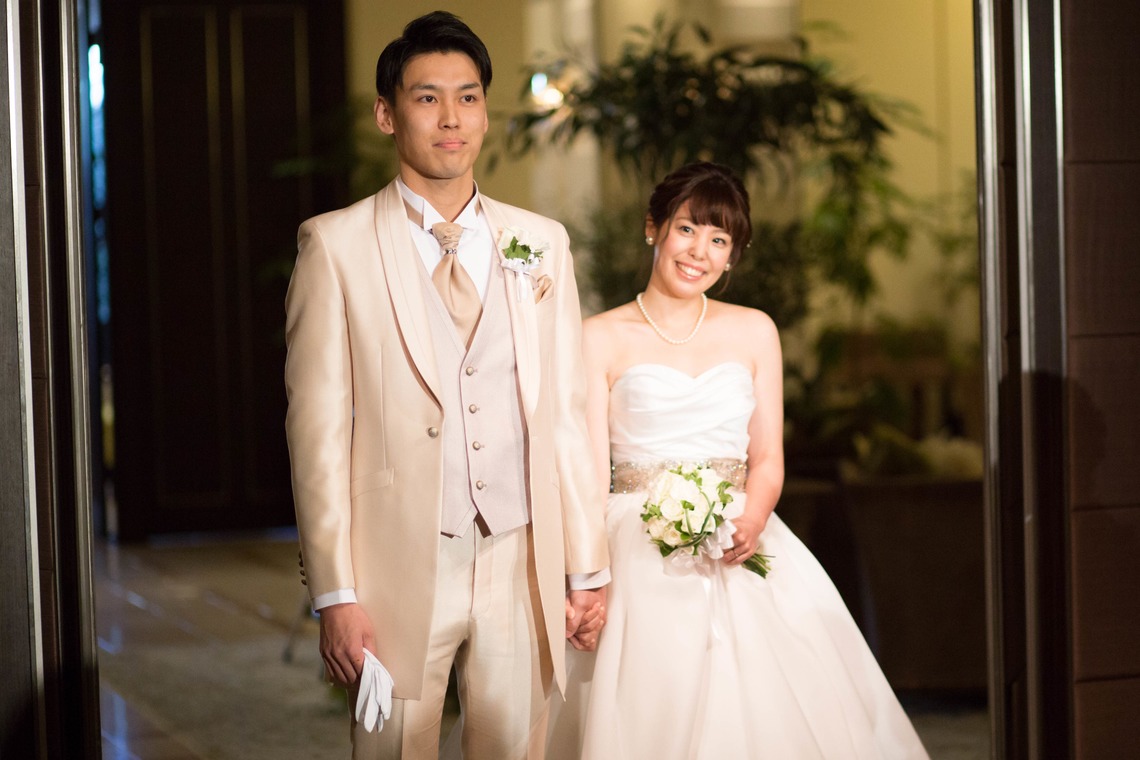 高野和希が撮影した「挙式・披露宴　アニヴェルセル表参道」の写真