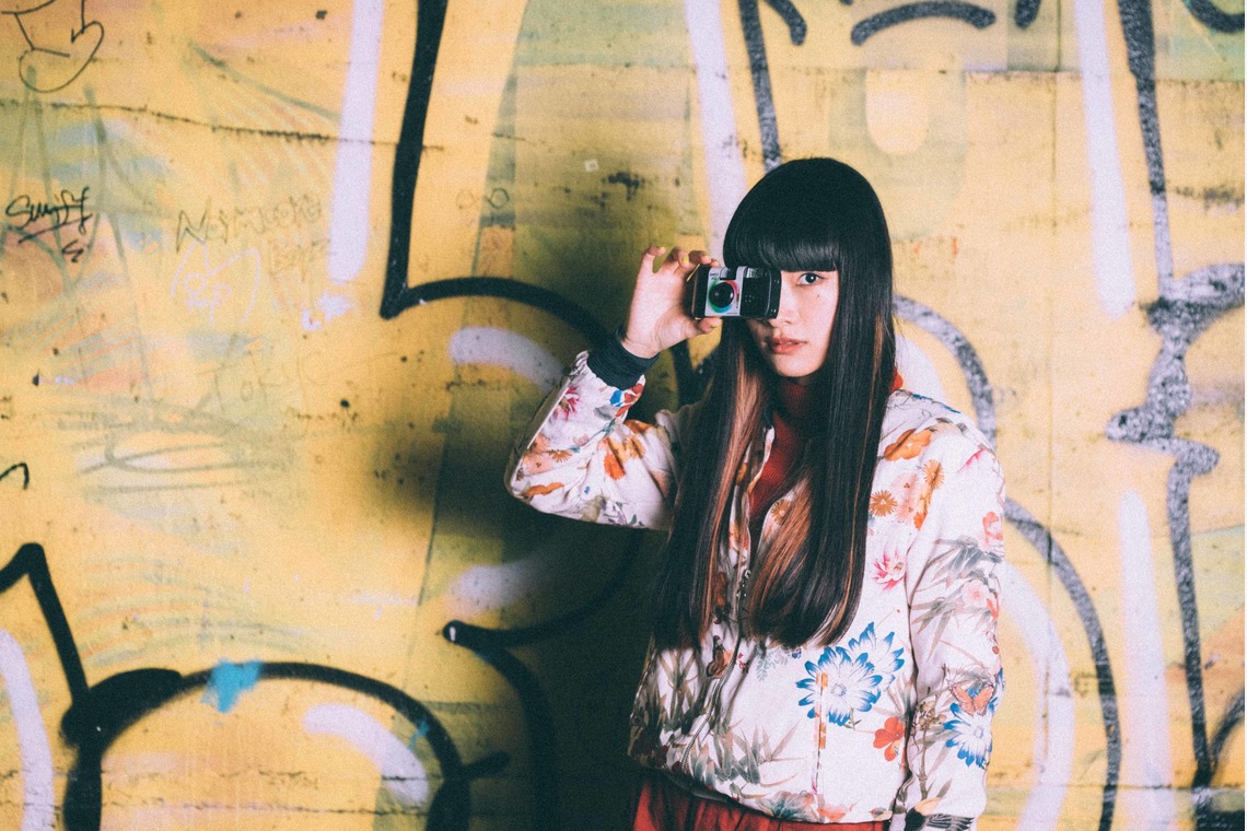 遥南　碧が撮影した写真のアルバム「アーティスト」