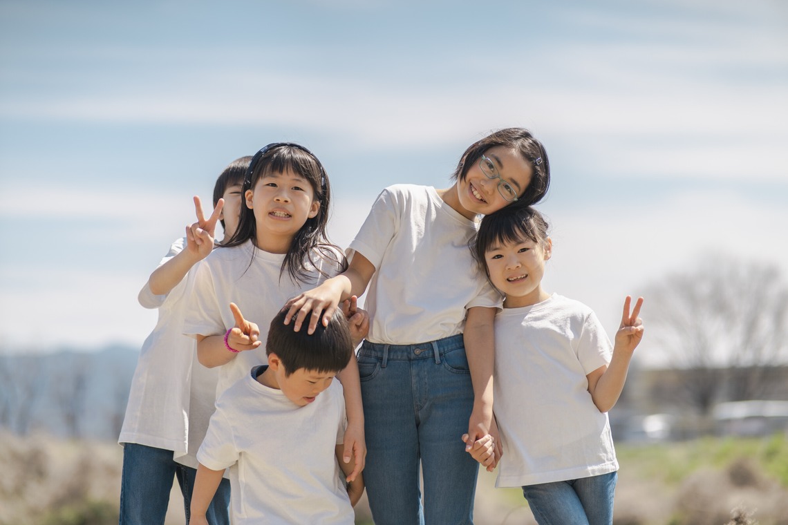 ヒガシモリ フミヤが撮影した「お子さん・家族写真」の写真