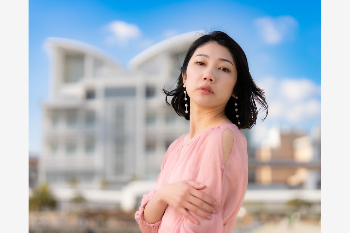 河野慈圓が撮影した「プロフィール写真」の写真