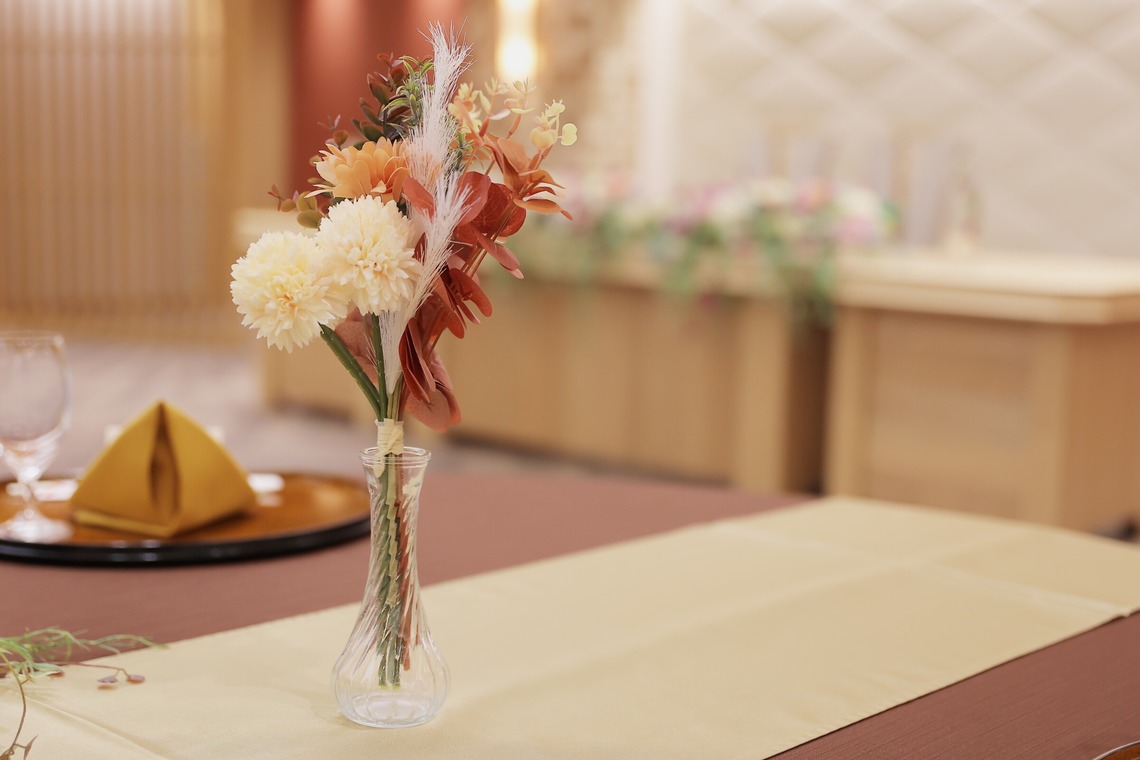 株式会社木立写真館が撮影した「結婚式場撮影」の写真