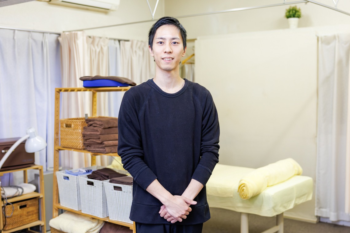 菊池茂生が撮影した「都内店舗」の写真