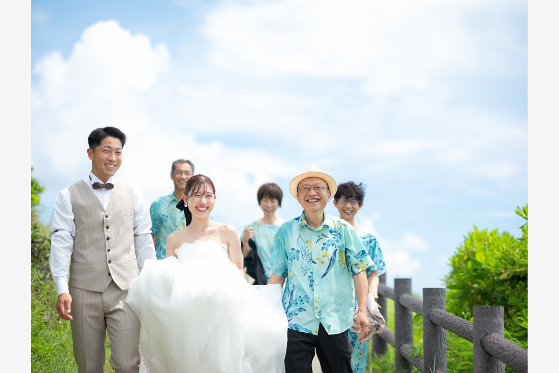 藤原和彦が撮影した「1Day石垣島ロケ」の写真