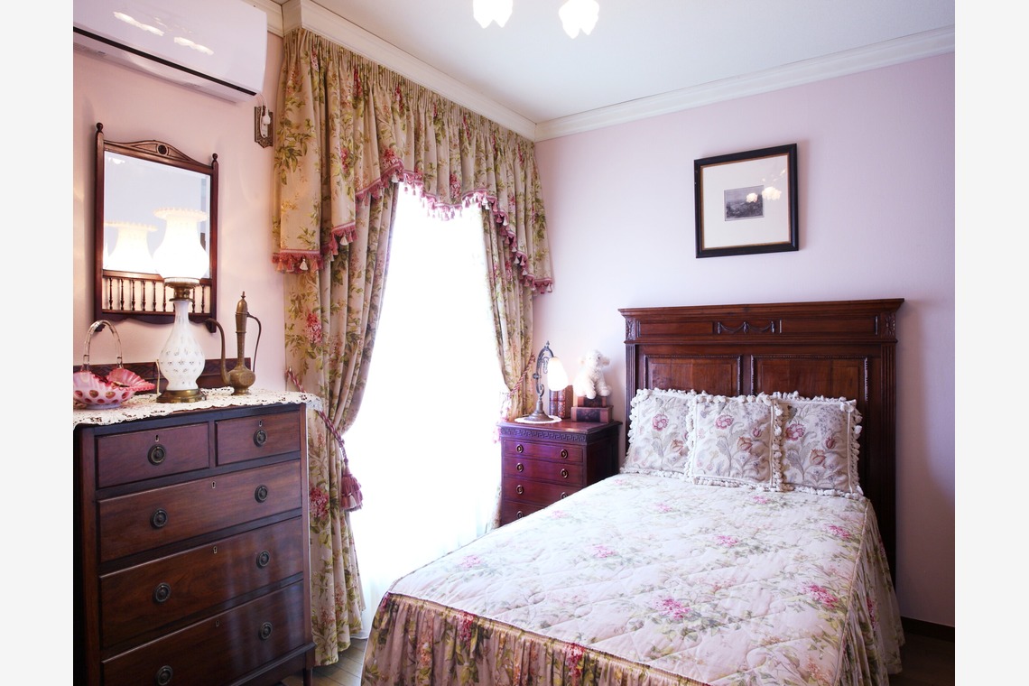 森安　照が撮影した「インテリア」の写真