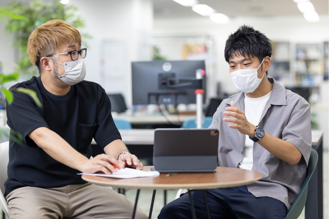 SHO HASEGAWAが撮影した写真のアルバム「採用サイト用カット（ABC朝日放送）」