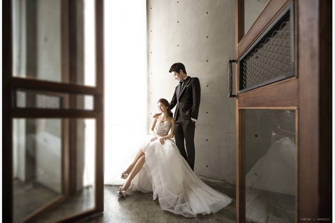 Wedding Howl (スタジオハウル)が撮影した「タイムトゥ」の写真