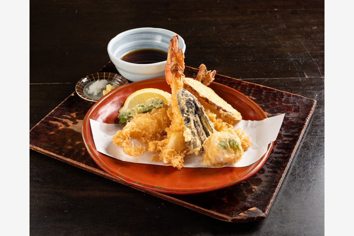 保坂　真弓が撮影した「お蕎麦屋さんのメニュー撮影」の写真