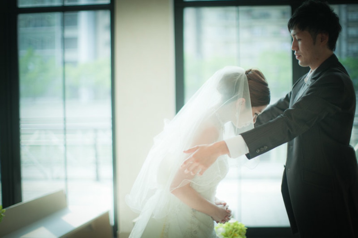 阿部写真館　大阪本町 靭公園前が撮影した写真のアルバム「チャペル」