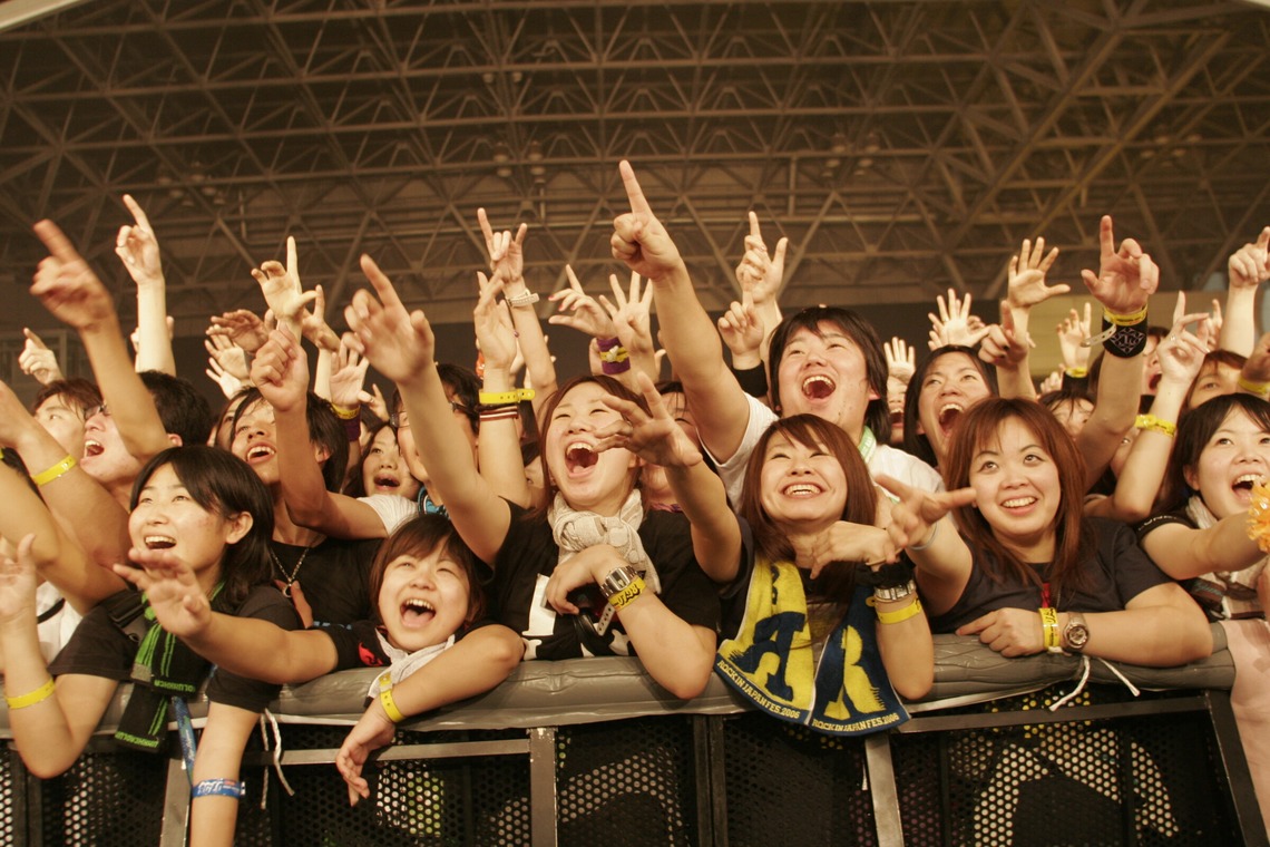 田中真光写真事務所が撮影した「LIVE」の写真