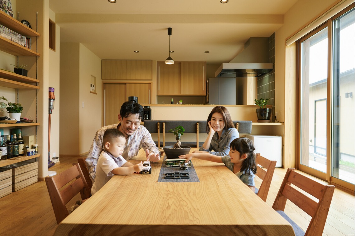 合同会社ワンダースリーが撮影した「不動産・竣工写真集」の写真