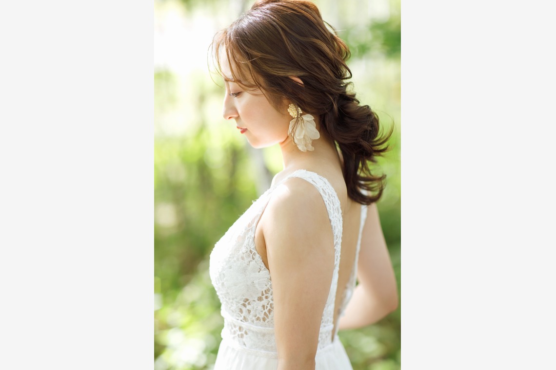 Photo of Furano/Biei location photo wedding taken by uno e creative act.