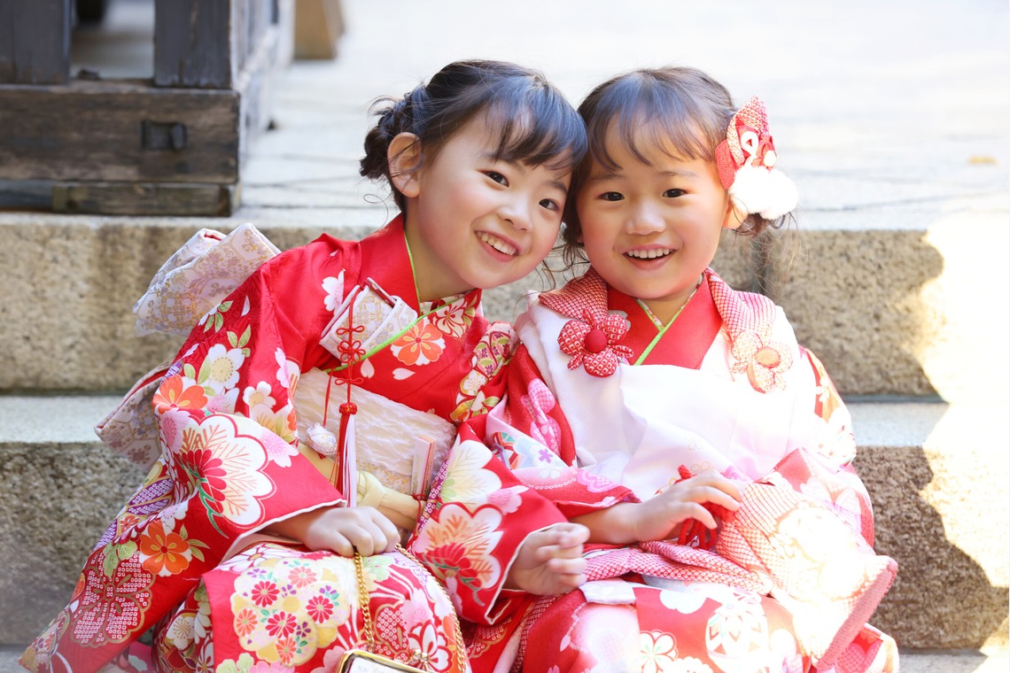 A-Studioが撮影した七五三フォトのアルバム「七五三出張撮影」