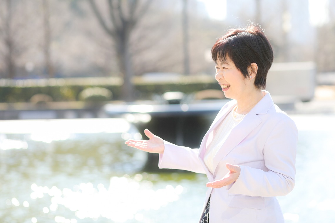 なかがわさとみが撮影した写真のアルバム「女性カウンセラーさんのプロフィール写真撮影」