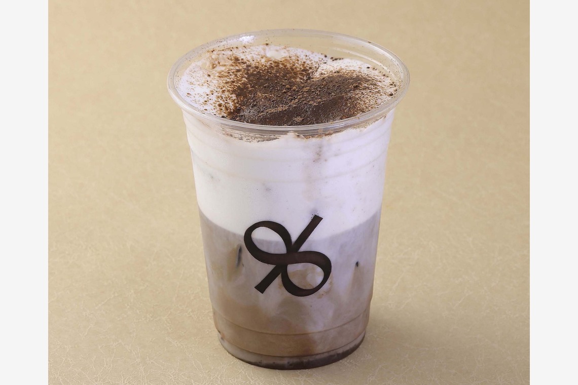 森安　照が撮影した「ティ・コーヒー・テイクアウト」の写真