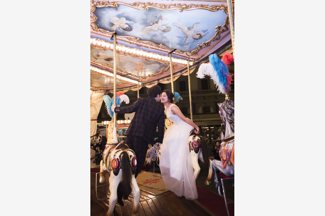 Photo of wedding photos in Italy taken by 24to Proddecu Photographer