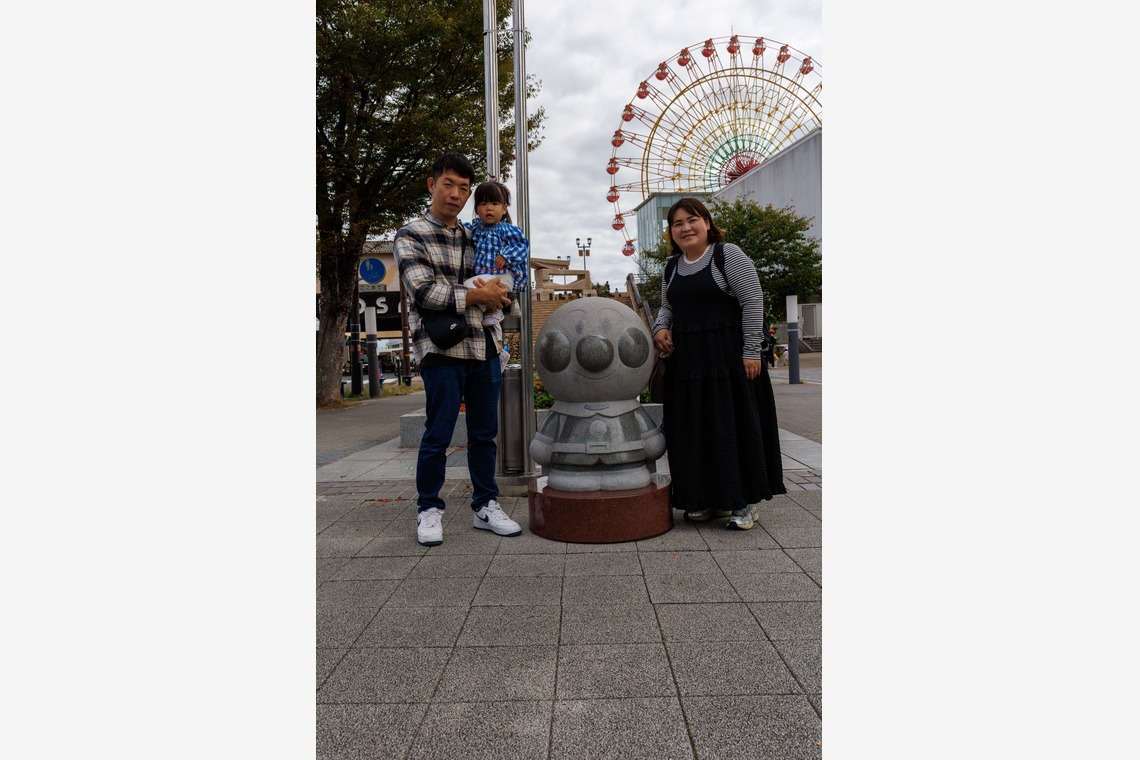 平田　まことが撮影した「記念写真」の写真